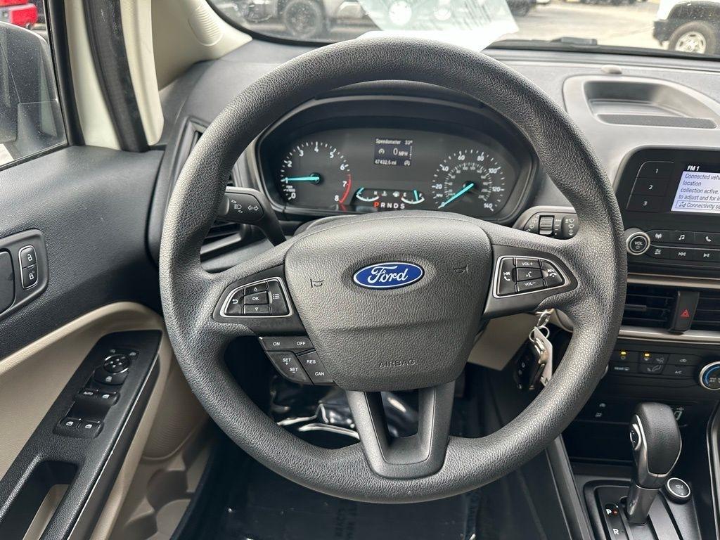 Ford EcoSport S FWD 2021
