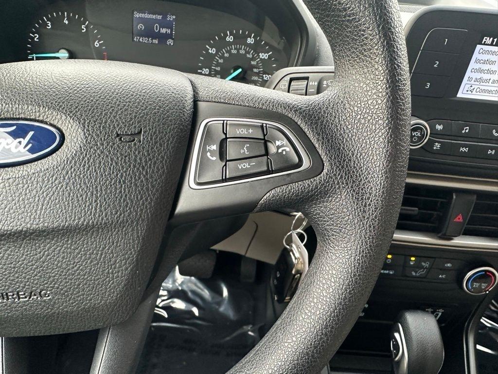 Ford EcoSport S FWD 2021