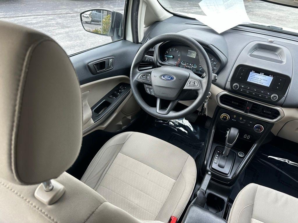 Ford EcoSport S FWD 2021