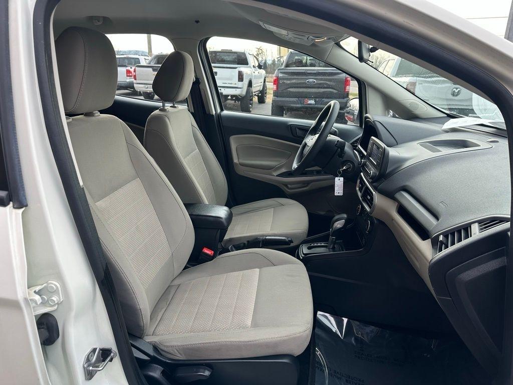 Ford EcoSport S FWD 2021