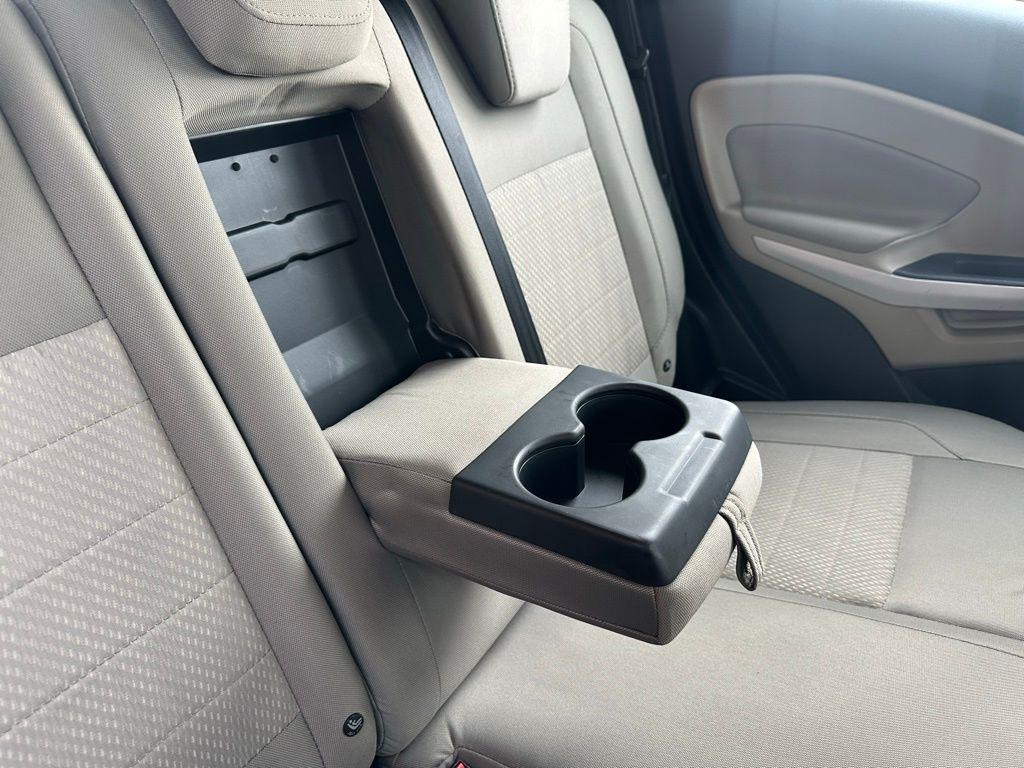 Ford EcoSport S FWD 2021