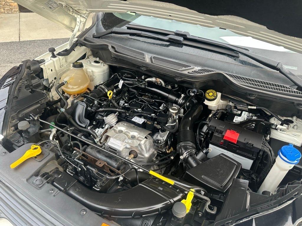 Ford EcoSport S FWD 2021