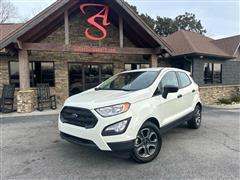 2021 Ford EcoSport 