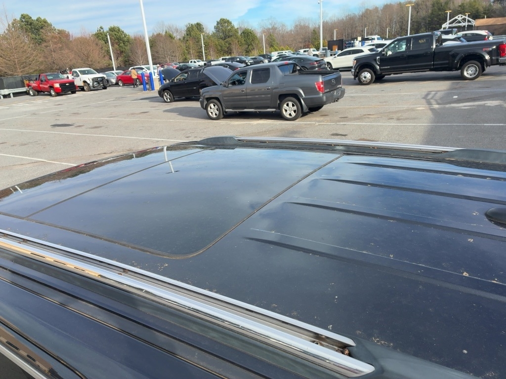 Jeep Grand Cherokee 4WD 4dr Overland 2013