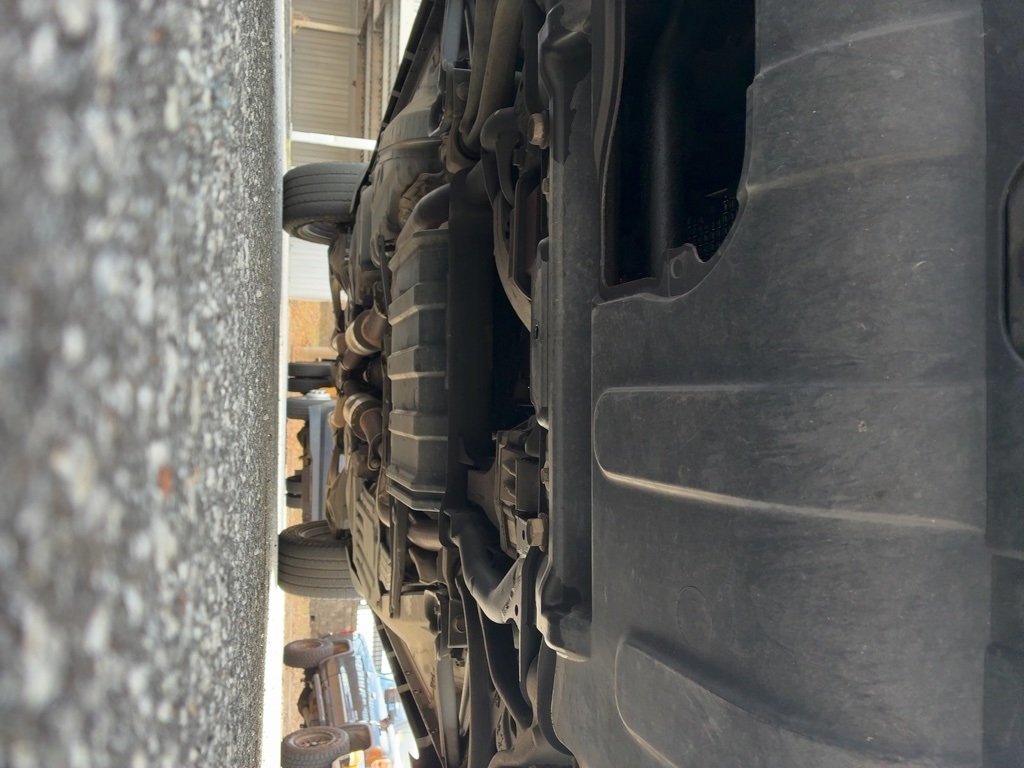 Jeep Grand Cherokee 4WD 4dr Overland 2013