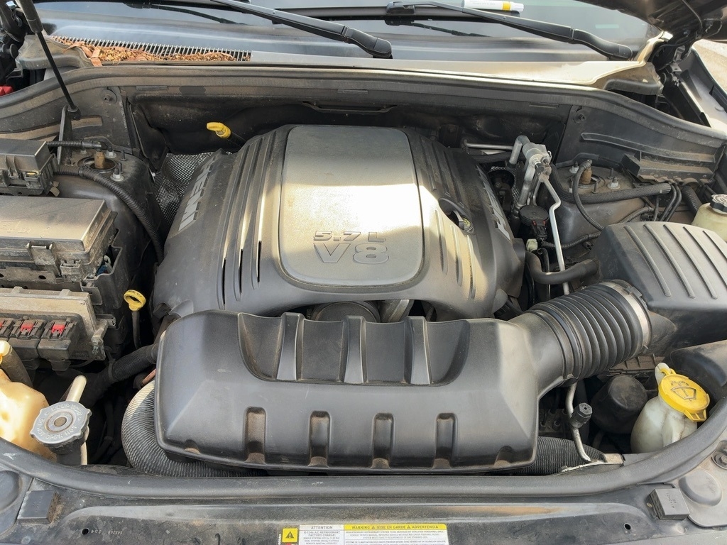 Jeep Grand Cherokee 4WD 4dr Overland 2013