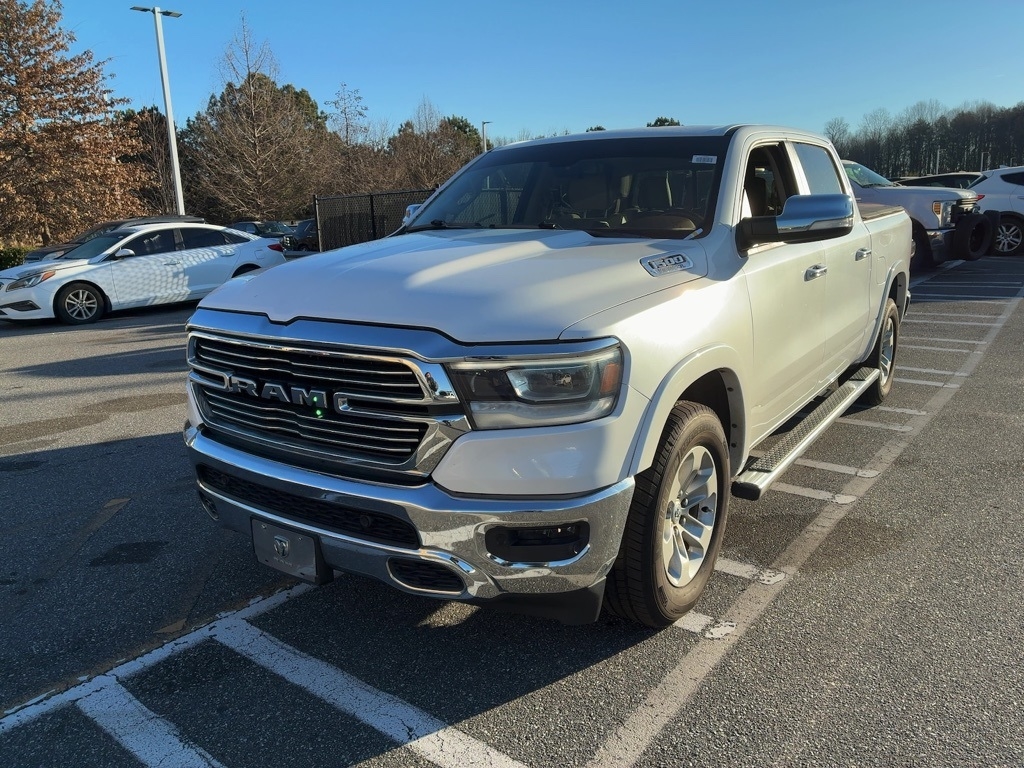 RAM 1500 Laramie 4x2 Crew Cab 5'7" Box 2019