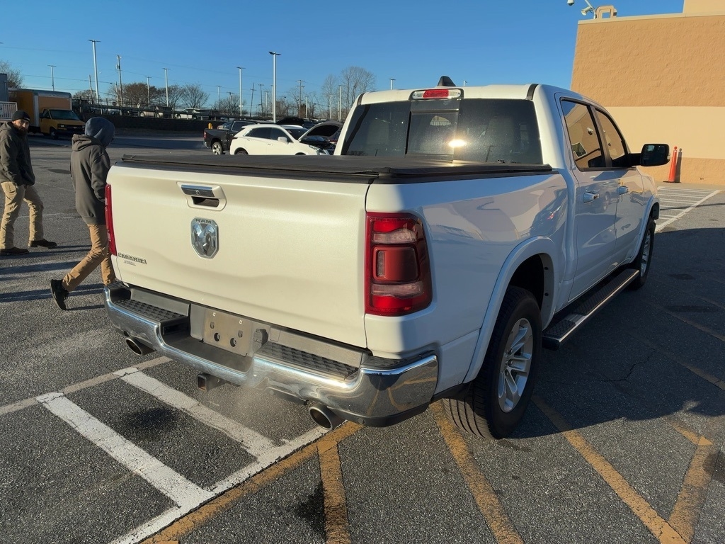 RAM 1500 Laramie 4x2 Crew Cab 5'7" Box 2019