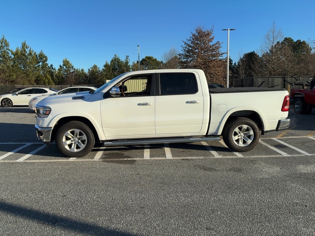 RAM 1500 Laramie 4x2 Crew Cab 5'7" Box 2019