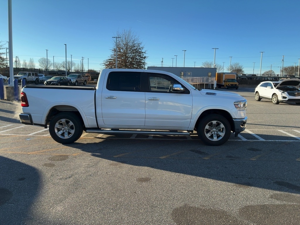 RAM 1500 Laramie 4x2 Crew Cab 5'7" Box 2019