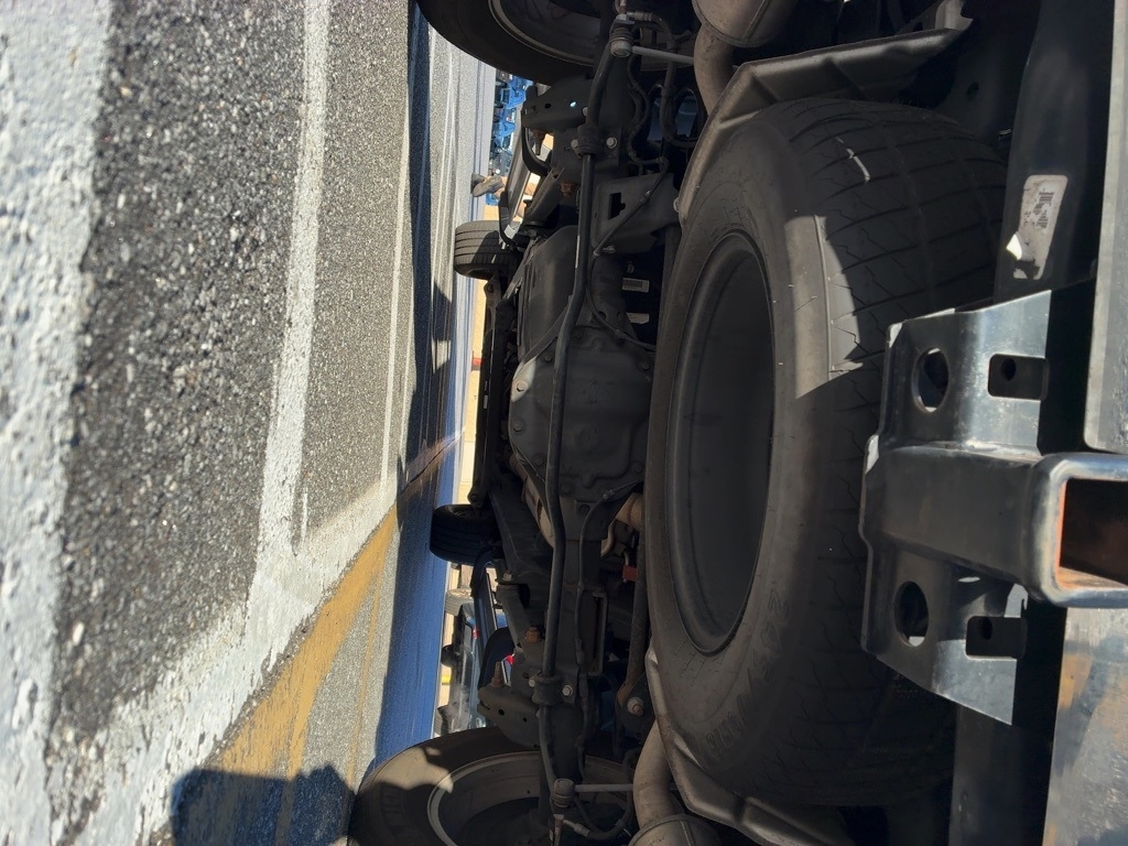 RAM 1500 Laramie 4x2 Crew Cab 5'7" Box 2019