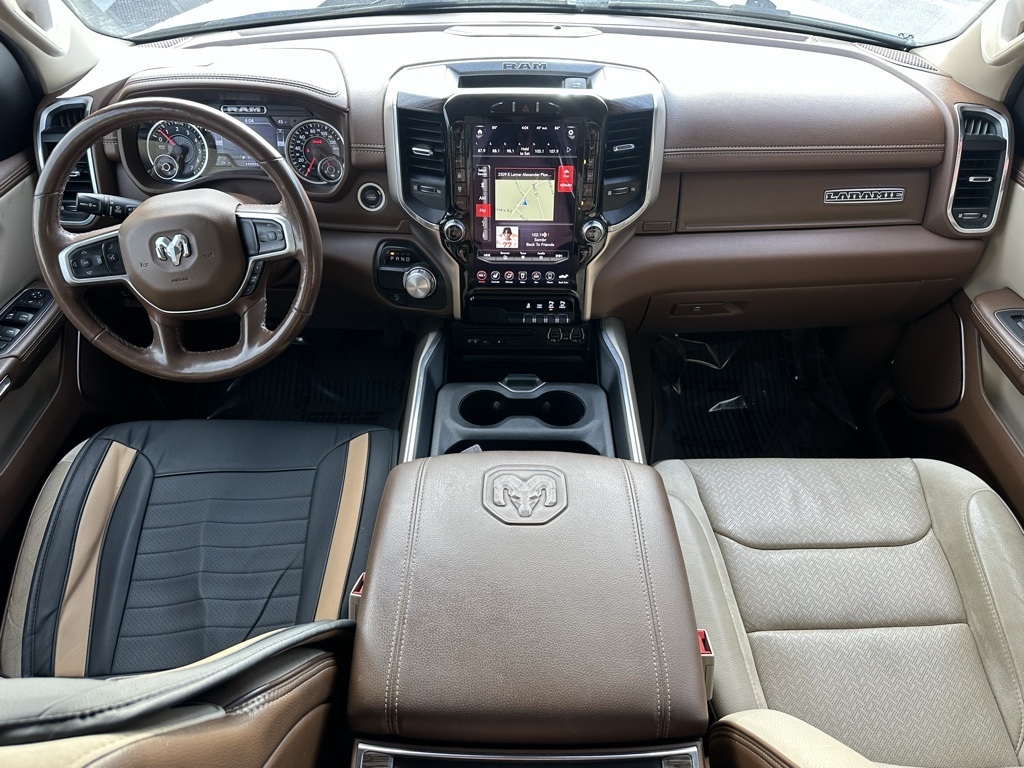 RAM 1500 Laramie 4x2 Crew Cab 5'7" Box 2019