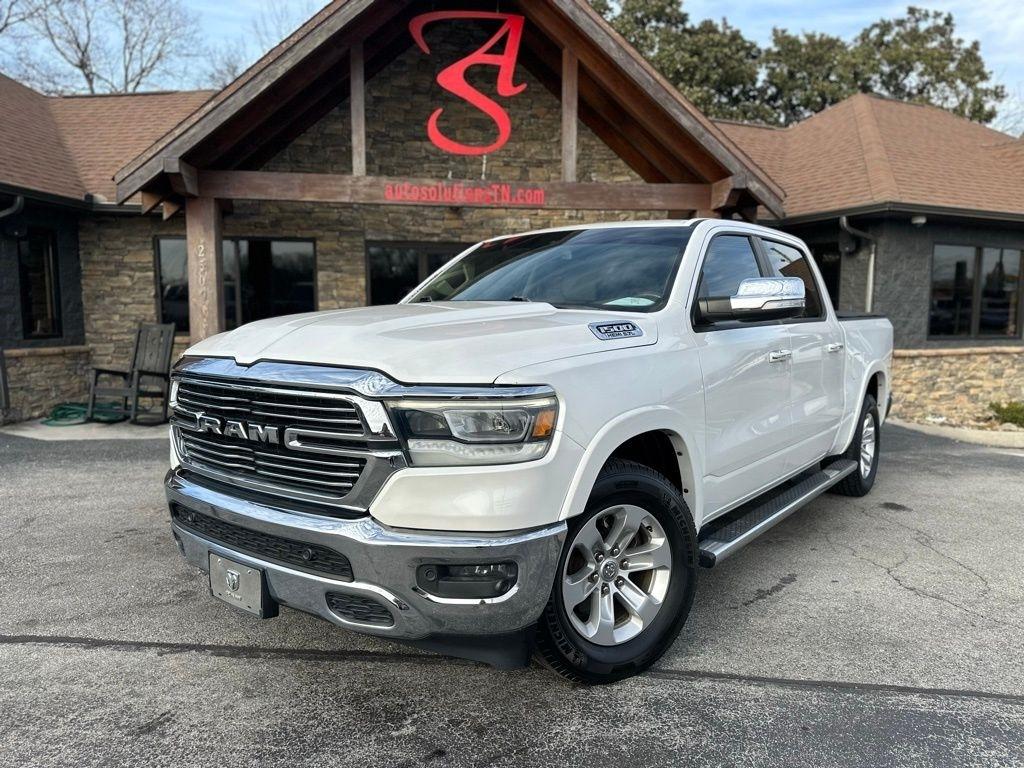 RAM 1500 Laramie 4x2 Crew Cab 5'7" Box 2019