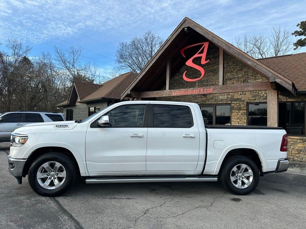 RAM 1500 Laramie 4x2 Crew Cab 5'7" Box 2019