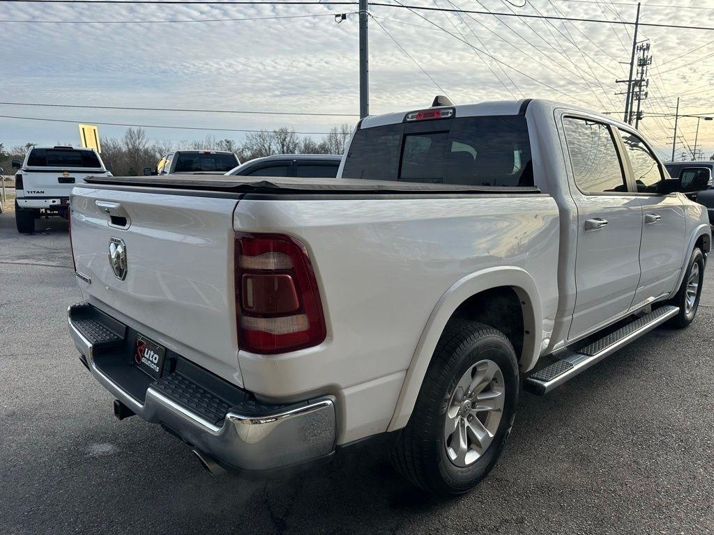 RAM 1500 Laramie 4x2 Crew Cab 5'7" Box 2019