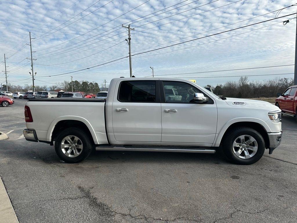 RAM 1500 Laramie 4x2 Crew Cab 5'7" Box 2019
