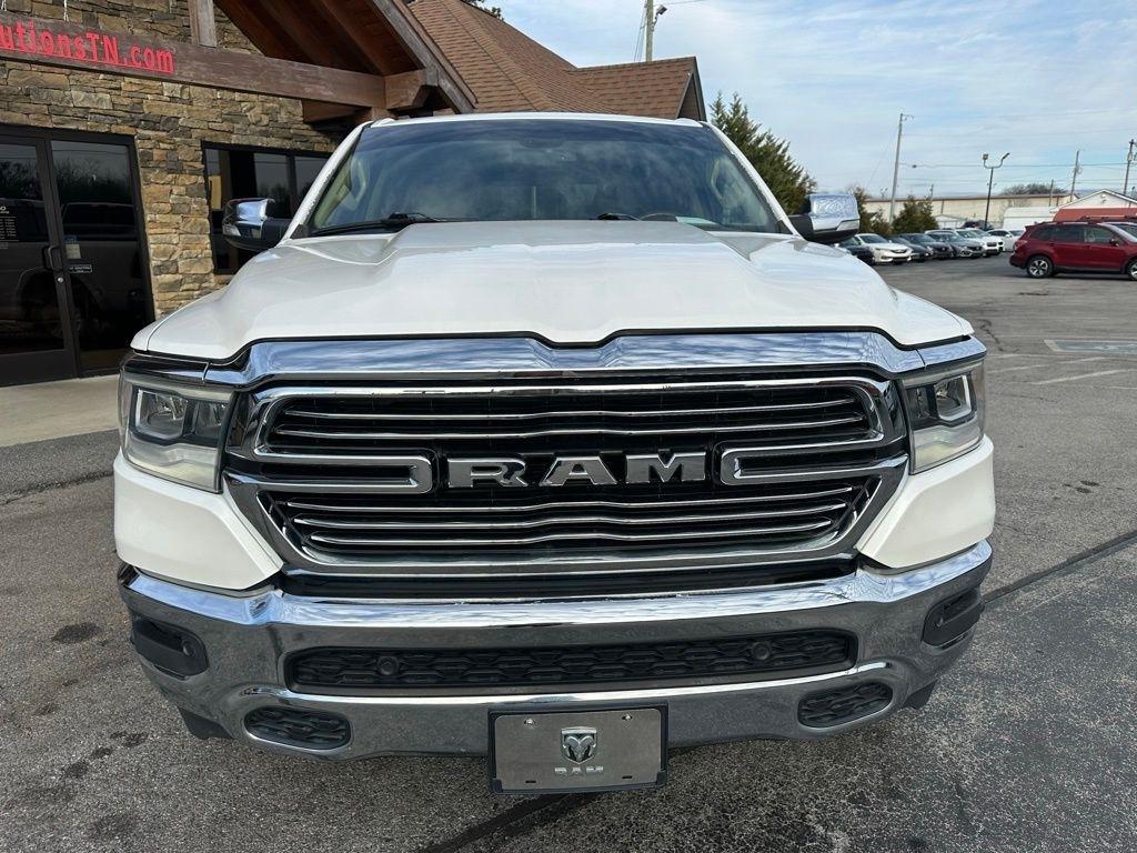 RAM 1500 Laramie 4x2 Crew Cab 5'7" Box 2019