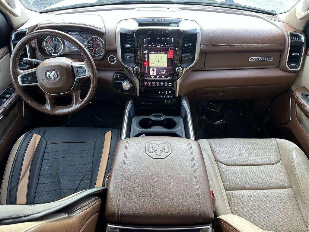 RAM 1500 Laramie 4x2 Crew Cab 5'7" Box 2019