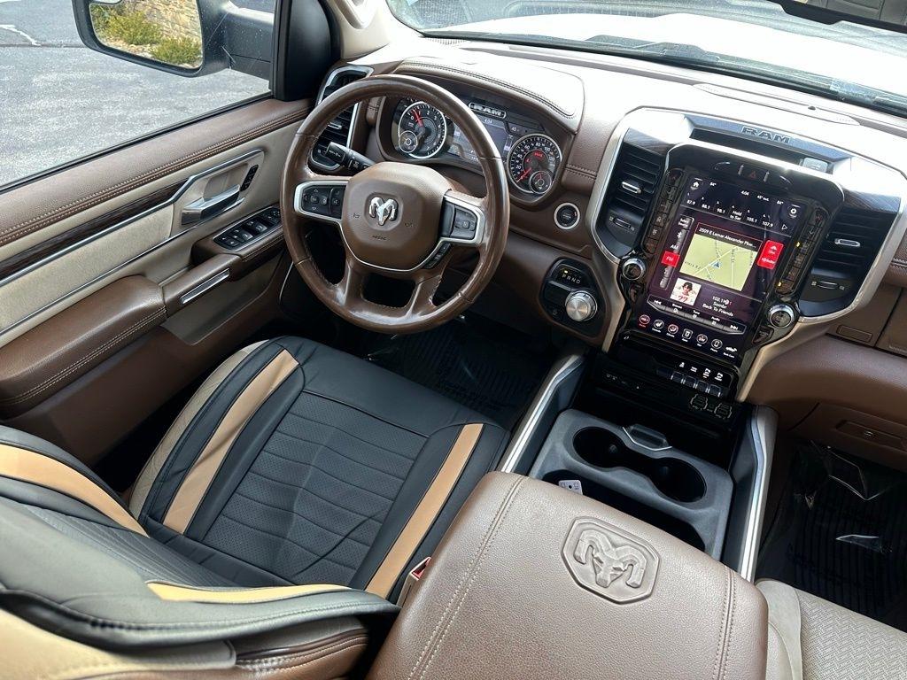 RAM 1500 Laramie 4x2 Crew Cab 5'7" Box 2019