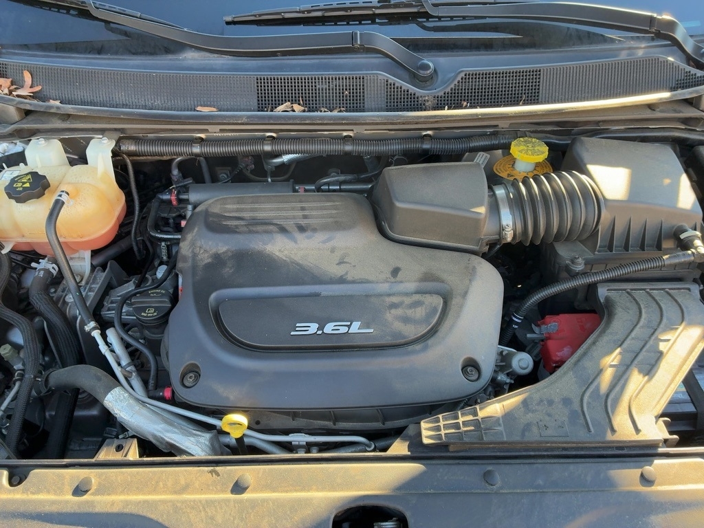 Chrysler Pacifica Touring-L Plus FWD 2017