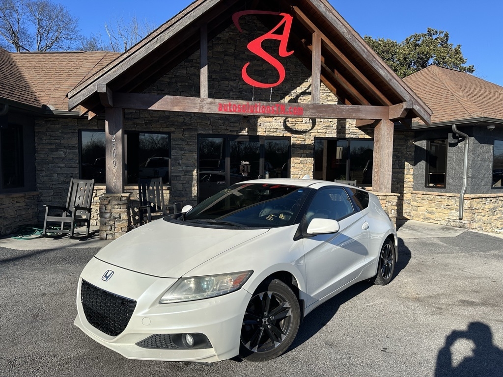 Honda CR-Z 3dr CVT EX 2014