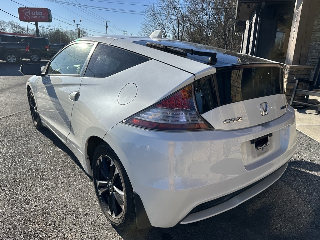 Honda CR-Z 3dr CVT EX 2014