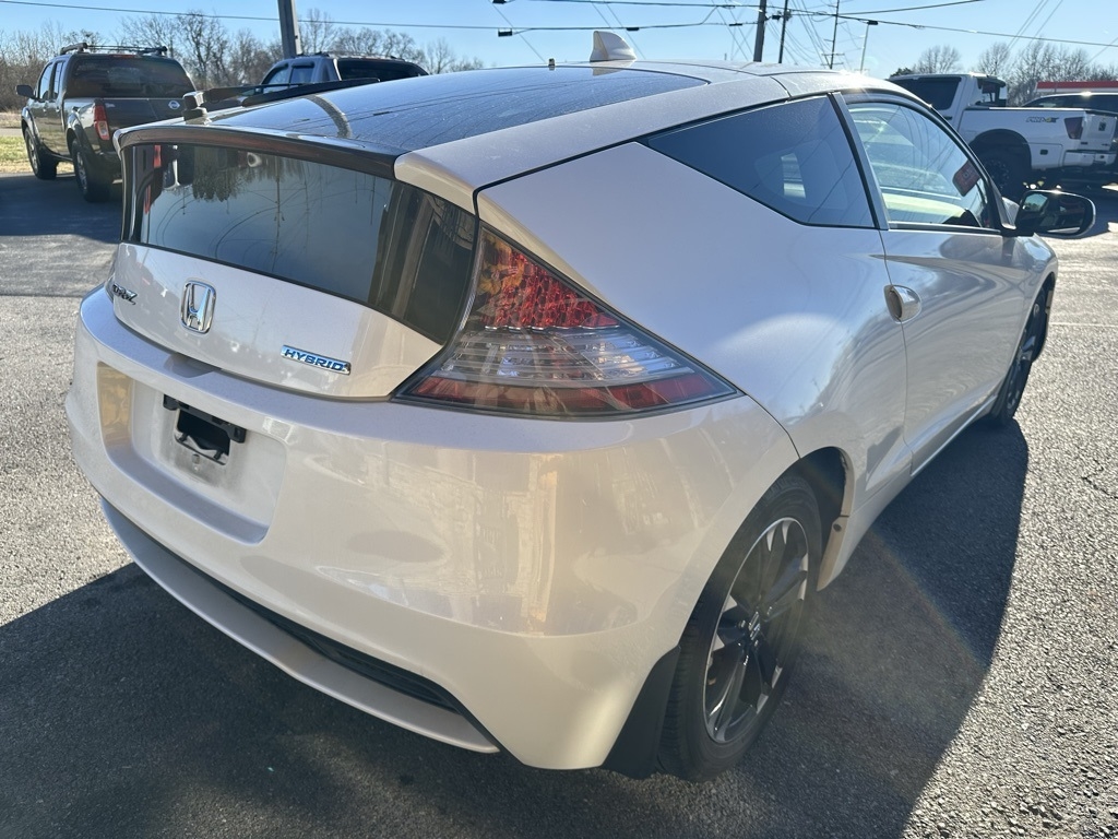 Honda CR-Z 3dr CVT EX 2014