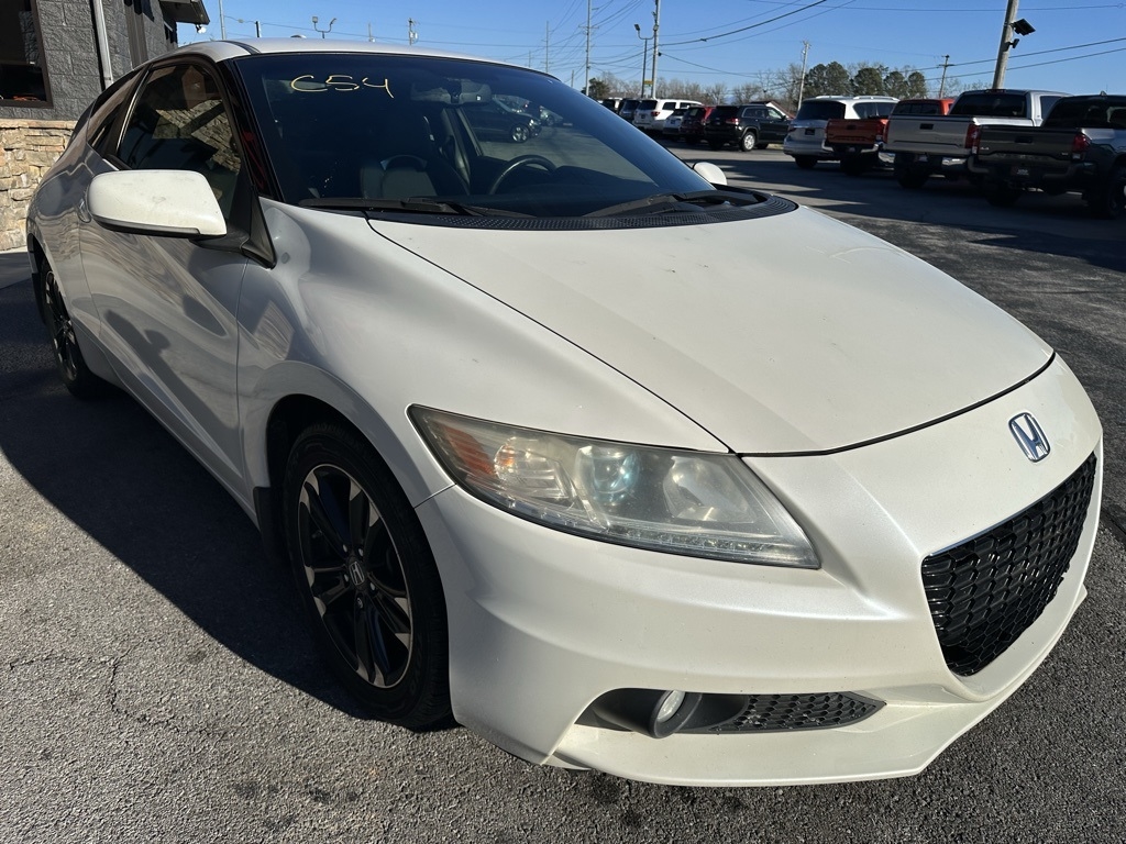 Honda CR-Z 3dr CVT EX 2014