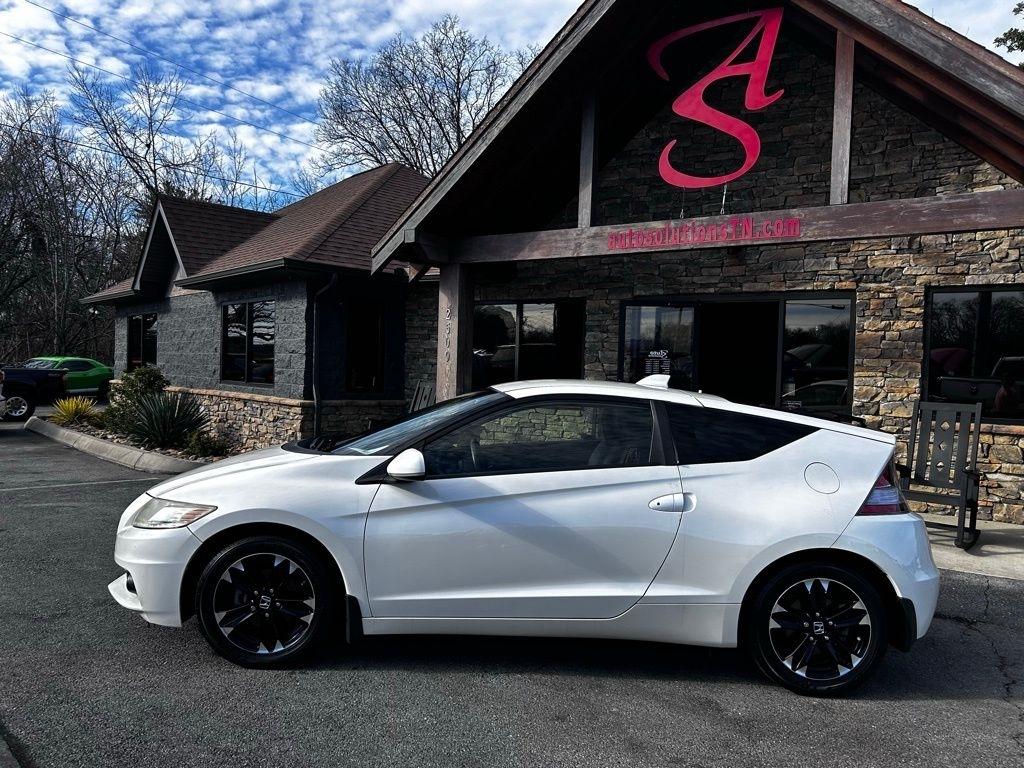 Honda CR-Z 3dr CVT EX 2014