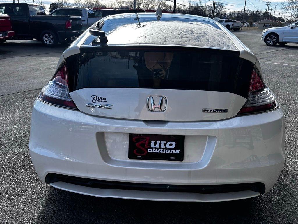 Honda CR-Z 3dr CVT EX 2014