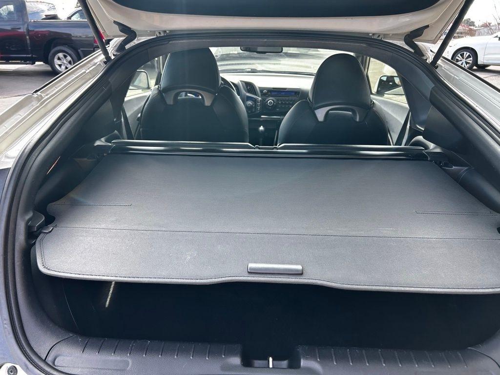 Honda CR-Z 3dr CVT EX 2014