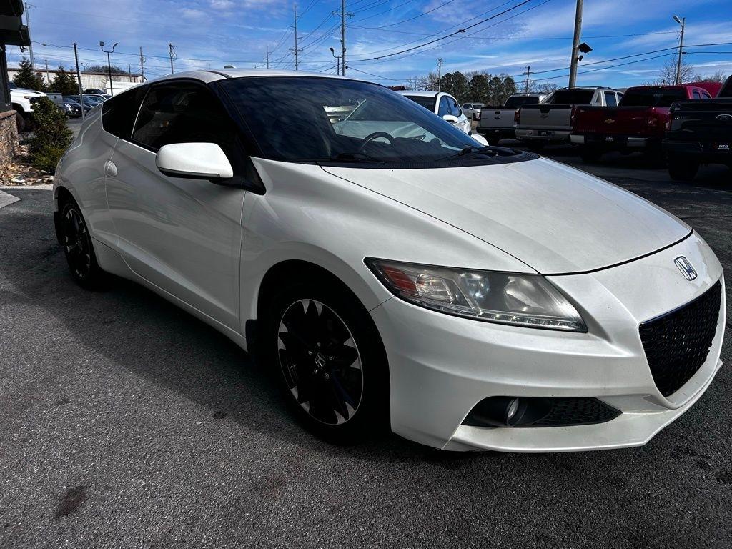 Honda CR-Z 3dr CVT EX 2014
