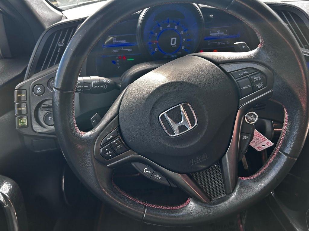 Honda CR-Z 3dr CVT EX 2014