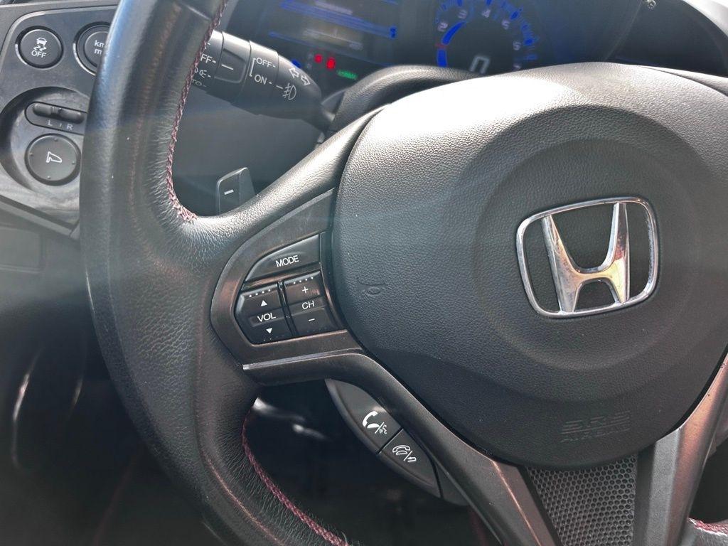 Honda CR-Z 3dr CVT EX 2014