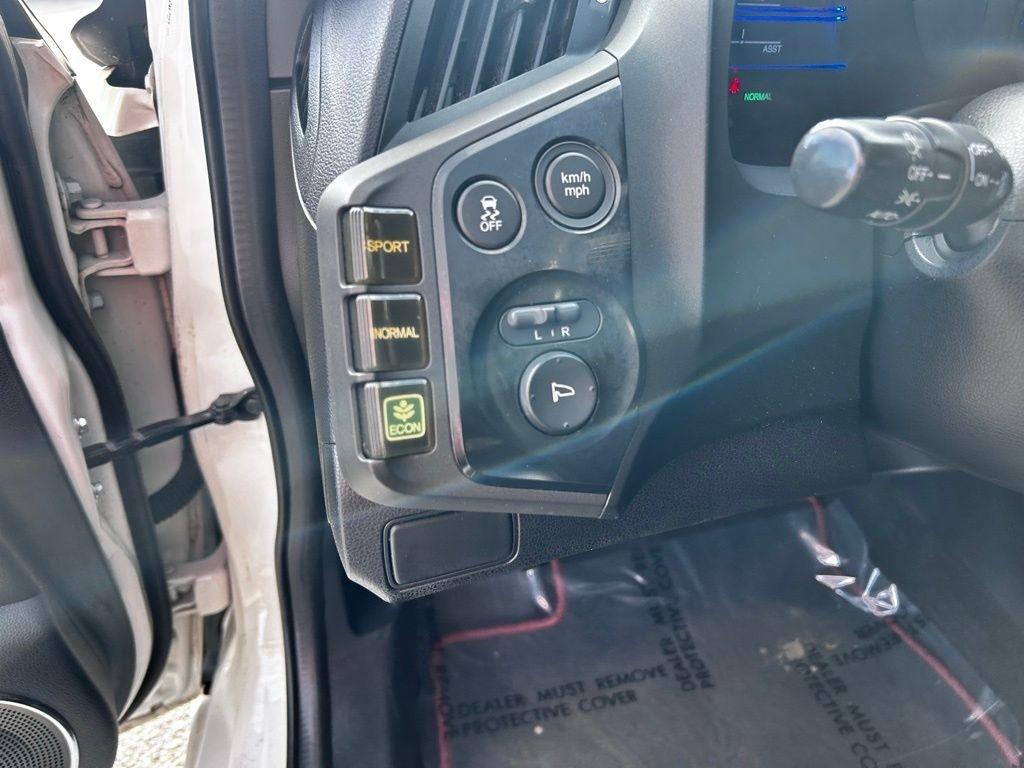 Honda CR-Z 3dr CVT EX 2014