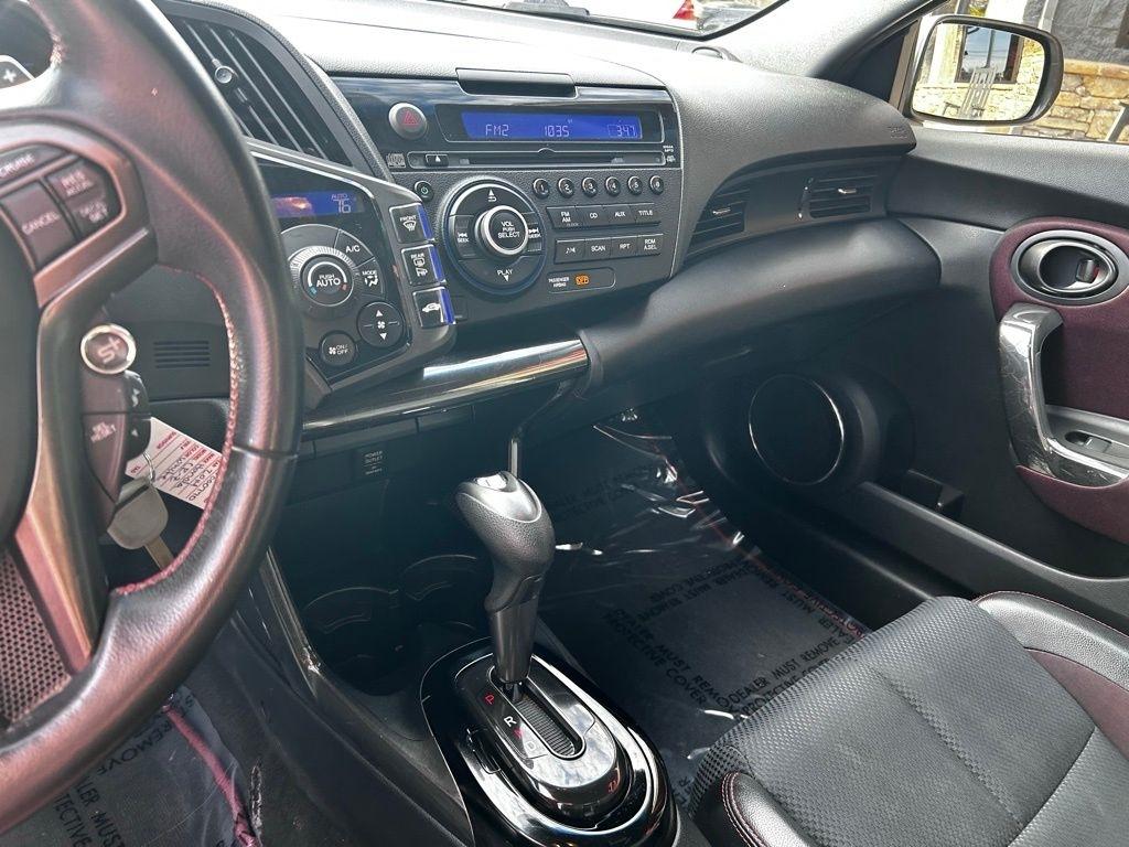 Honda CR-Z 3dr CVT EX 2014