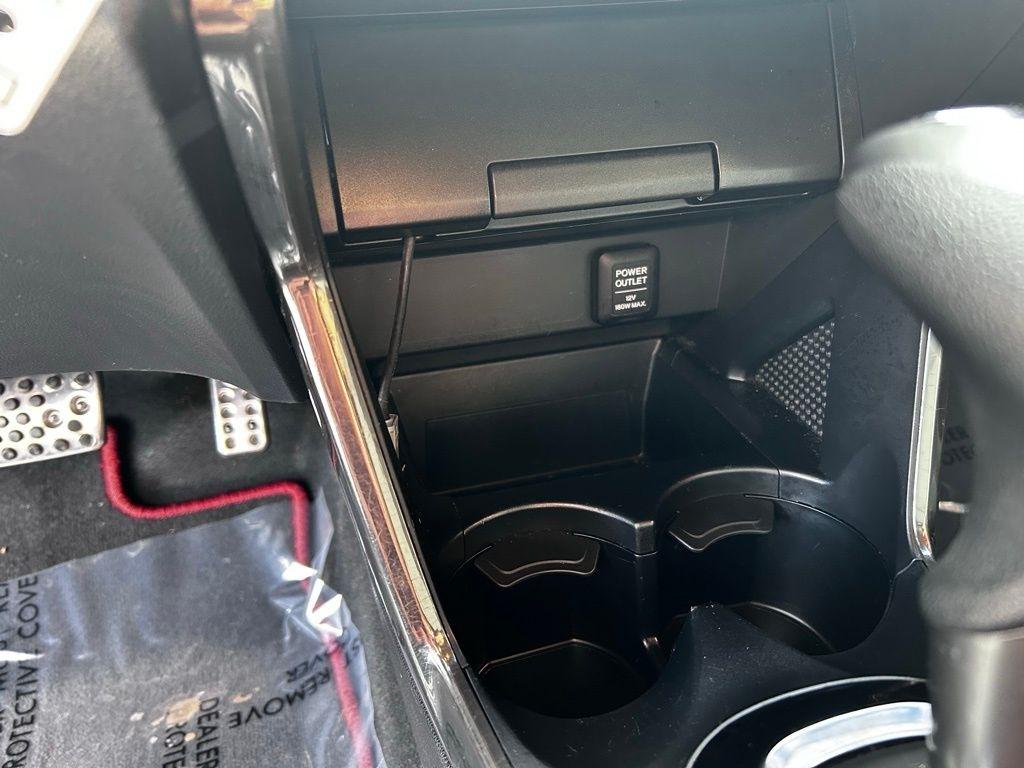 Honda CR-Z 3dr CVT EX 2014