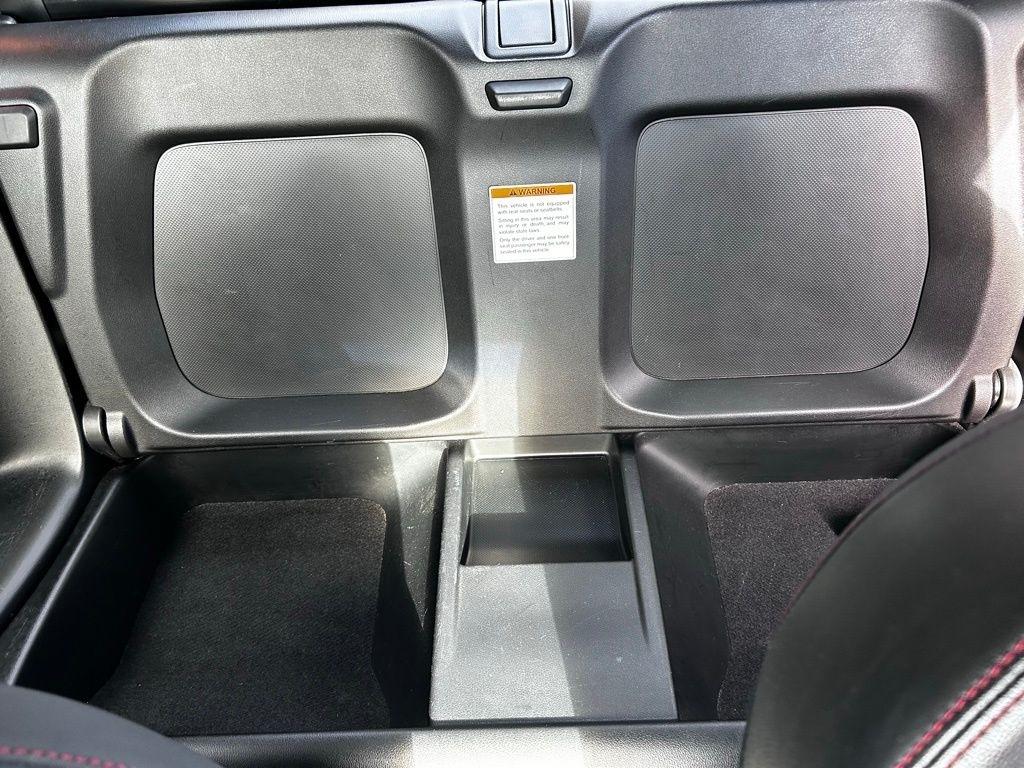 Honda CR-Z 3dr CVT EX 2014