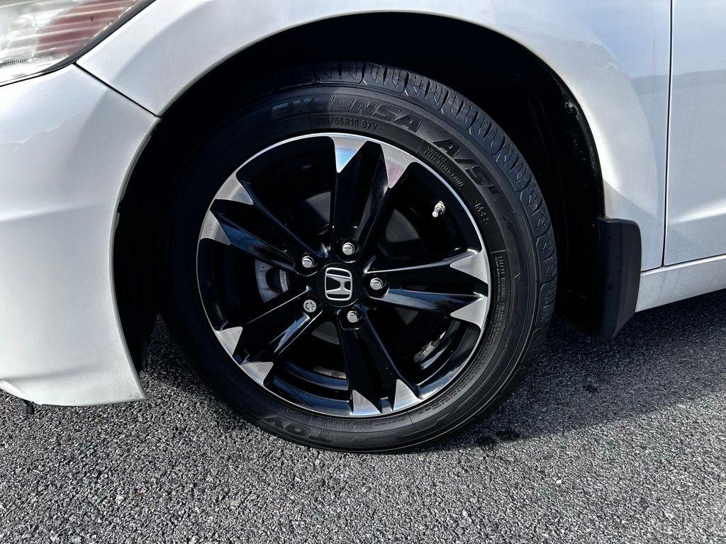 Honda CR-Z 3dr CVT EX 2014