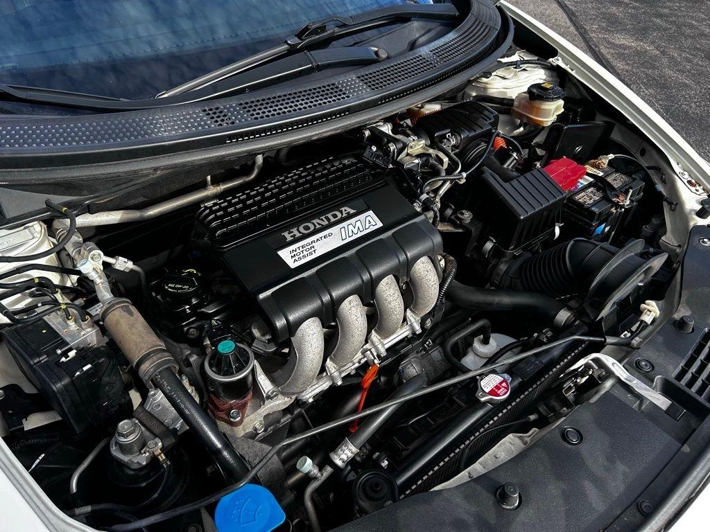 Honda CR-Z 3dr CVT EX 2014