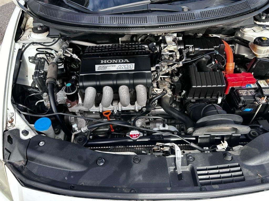 Honda CR-Z 3dr CVT EX 2014