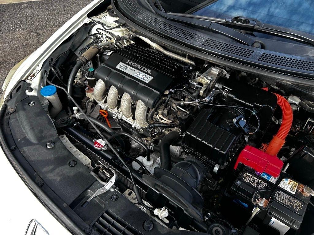 Honda CR-Z 3dr CVT EX 2014