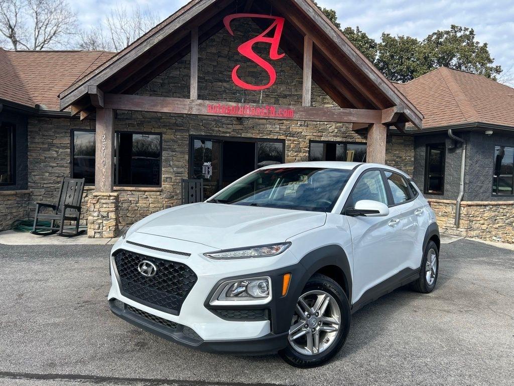 Hyundai Kona SE Auto FWD 2021