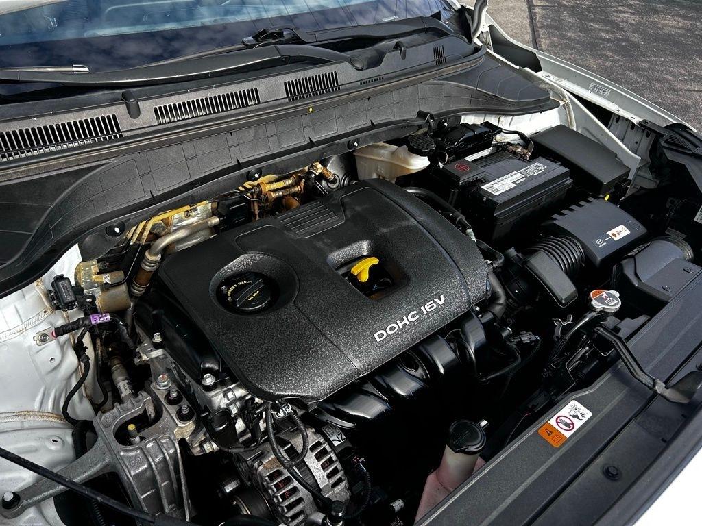 Hyundai Kona SE Auto FWD 2021