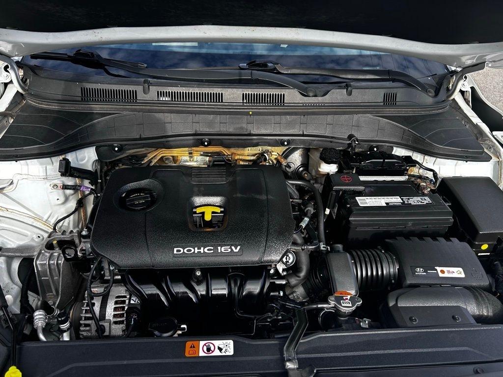 Hyundai Kona SE Auto FWD 2021