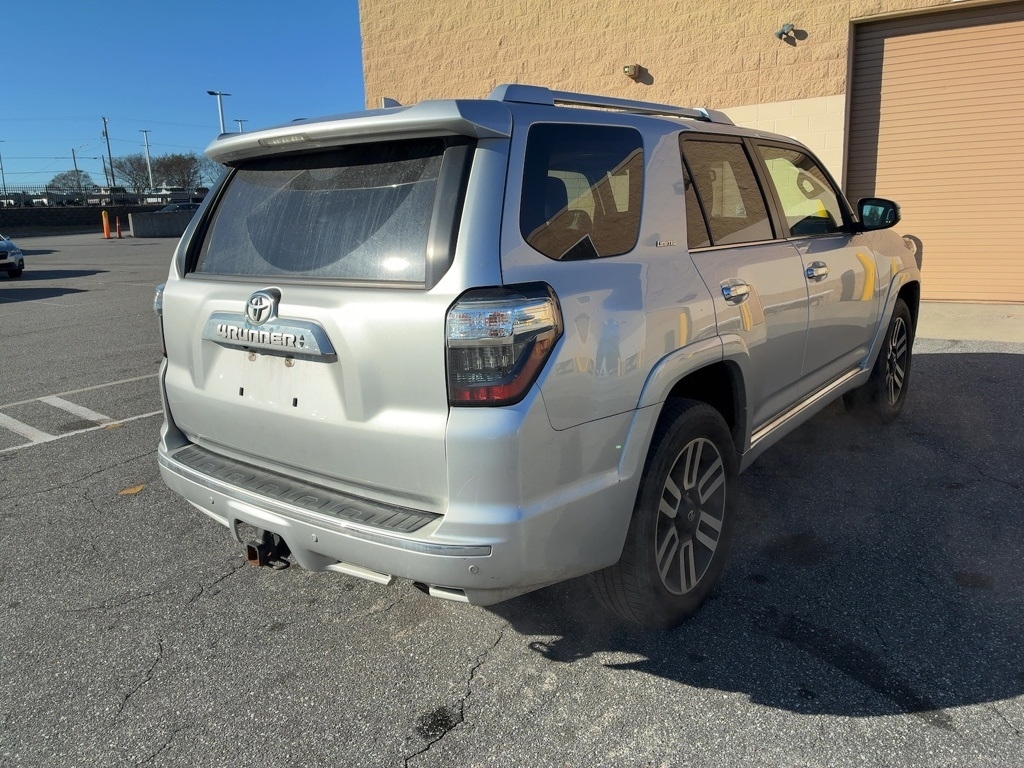 Toyota 4Runner TRD Off Road Premium 4WD (Natl) 2019