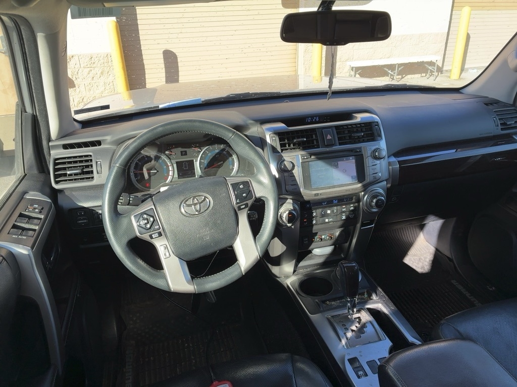 Toyota 4Runner TRD Off Road Premium 4WD (Natl) 2019