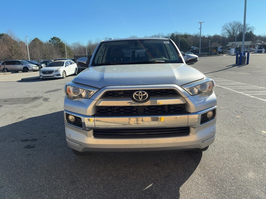 Toyota 4Runner TRD Off Road Premium 4WD (Natl) 2019