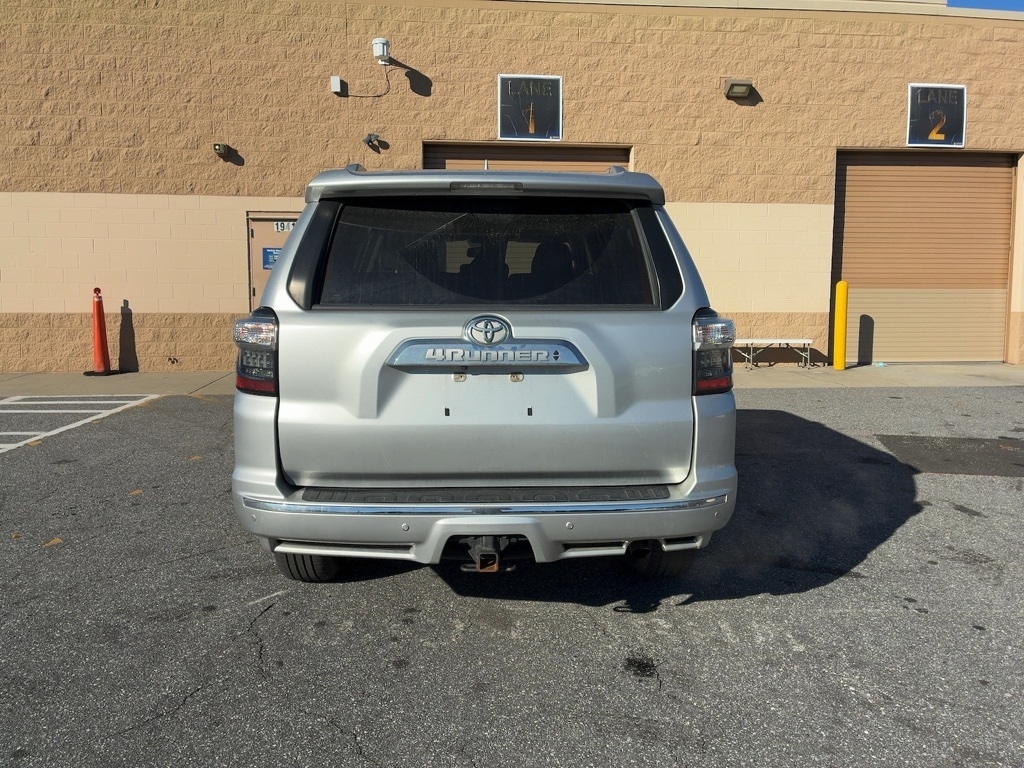 Toyota 4Runner TRD Off Road Premium 4WD (Natl) 2019