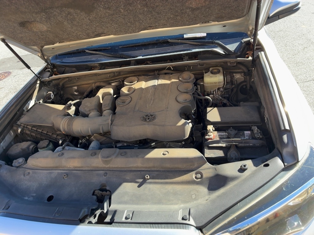 Toyota 4Runner TRD Off Road Premium 4WD (Natl) 2019